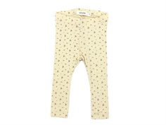 Lil Atelier wood ash legging blomster